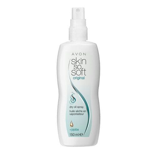 Skin So Soft Dry Oil Spray
