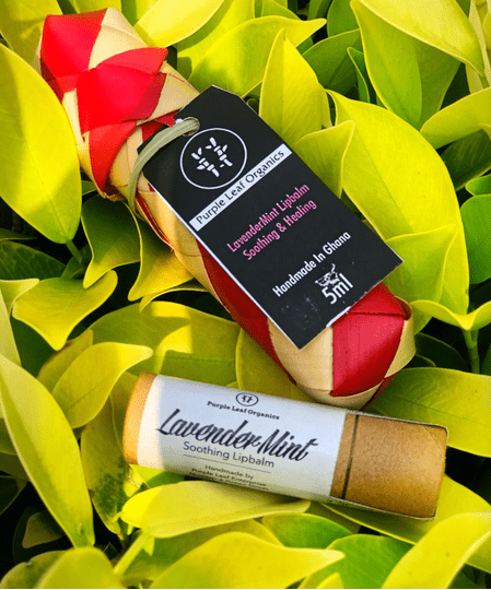 Lavender Lipbalm
