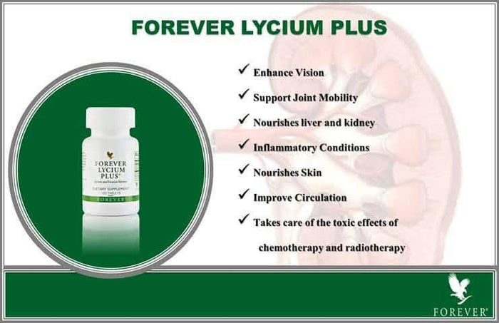 Forever Living Lycium Plus