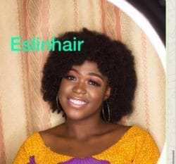 Natural Human Hair