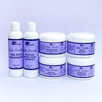 We Naturals Argan Oil range