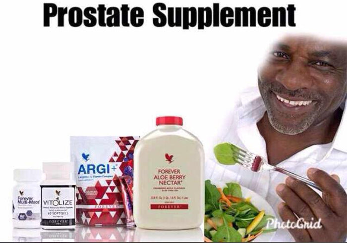 NATURAL SOLUTION FOR PROSTATE ENLARGEMENT IN GHANA