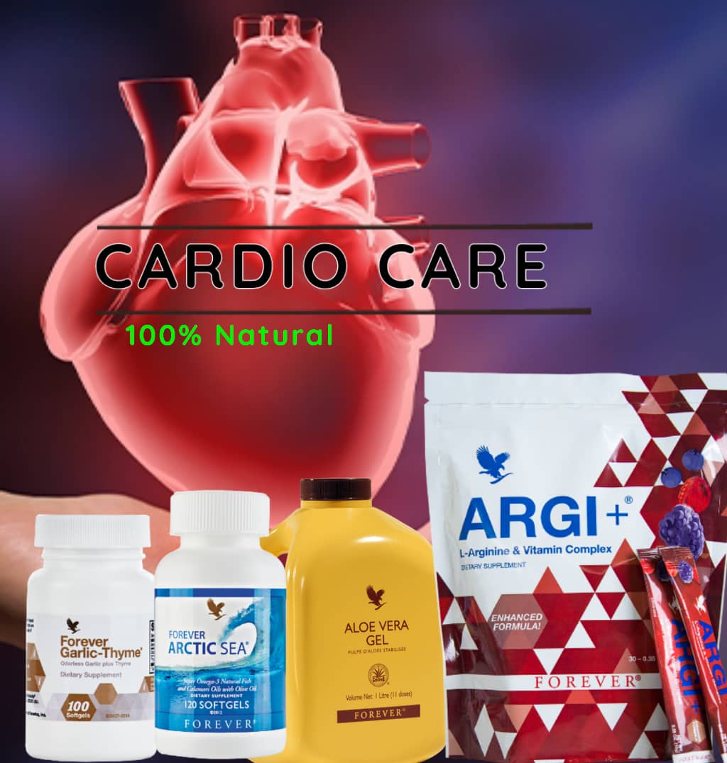 NATURAL SOLUTION FOR HEART PROBLEMS IN GHANA