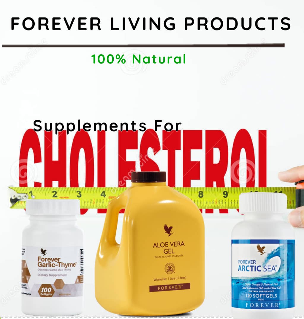 NATURAL SOLUTION FOR HIGH CHOLESTEROL IN GHANA