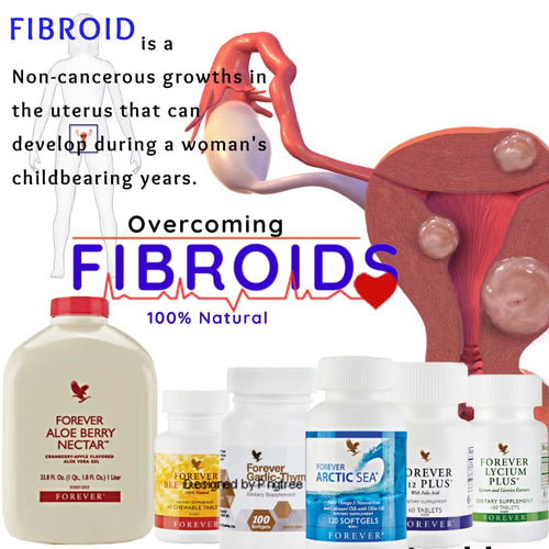 NATURAL SOLUTION FOR FIBRIOD IN GHANA