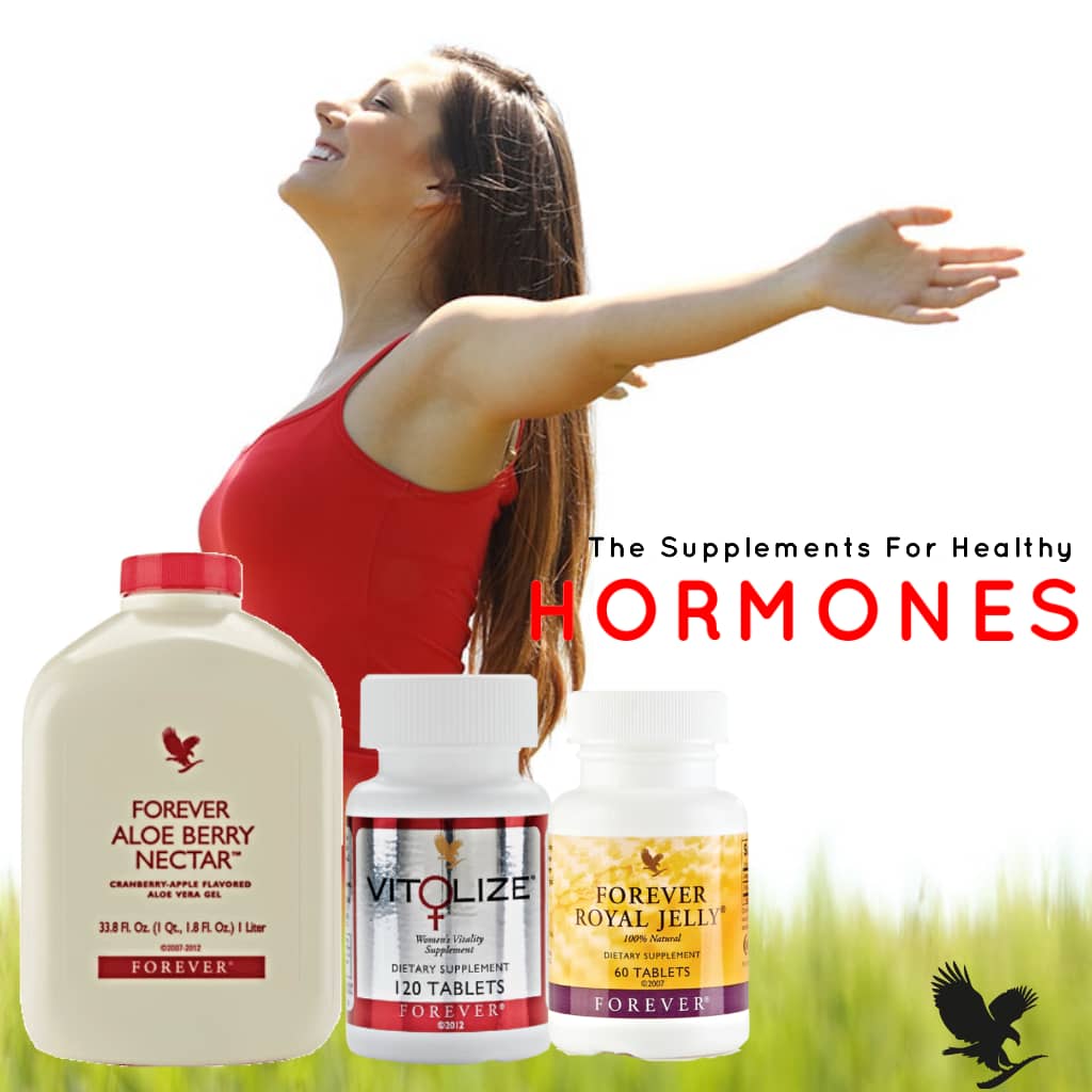 NATURAL SOLUTION FOR HORMONAL IMBALANCE IN GHANA