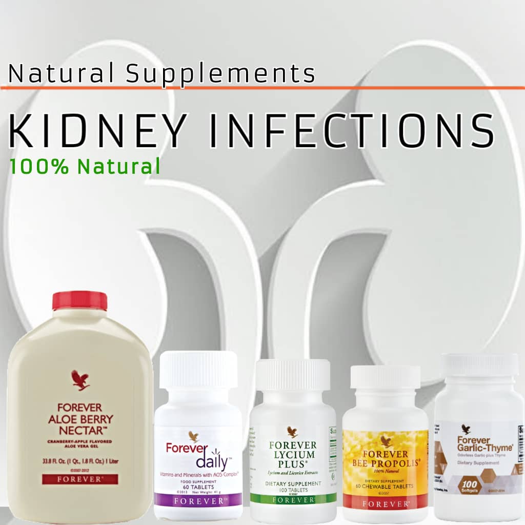 NATURAL SOLUTION FOR KIDNEY INFECTIONS IN GHANA