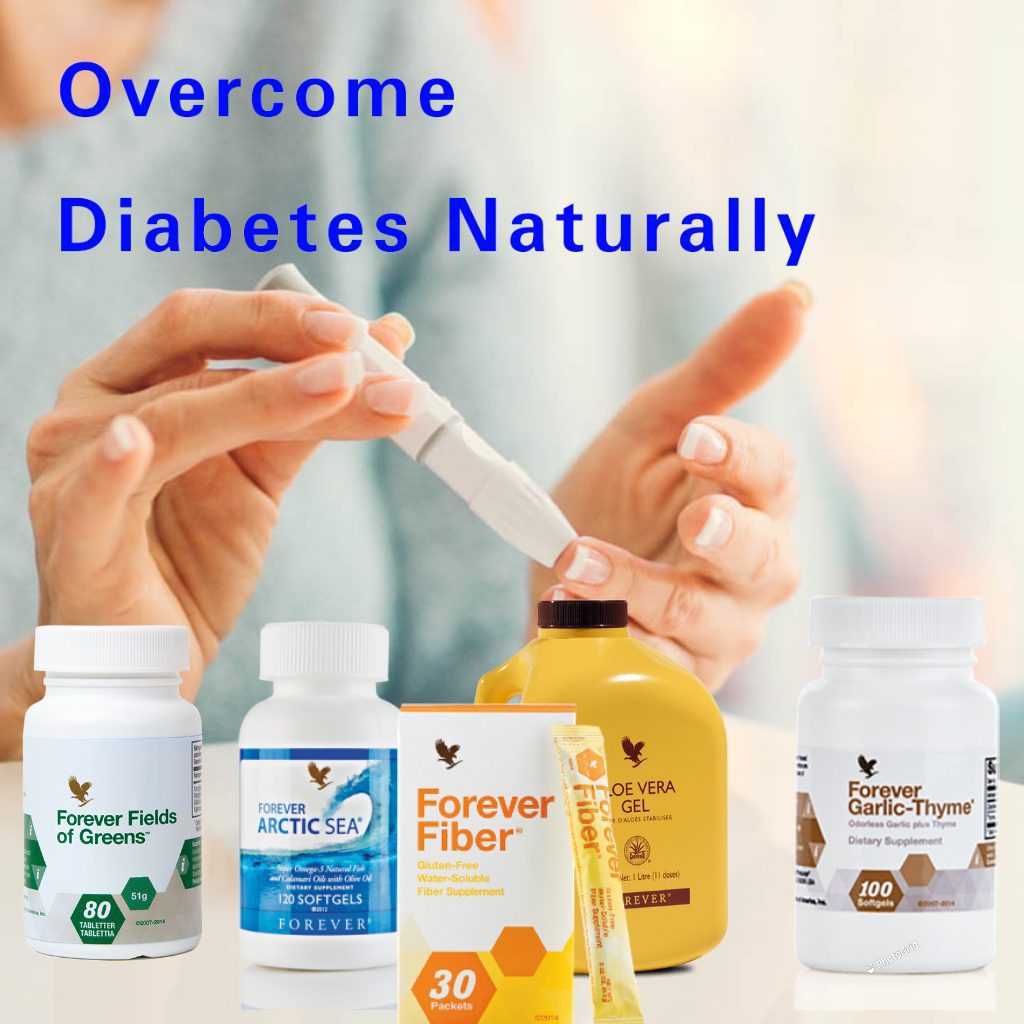 NATURAL SOLUTION FOR DIABETES IN GHANA