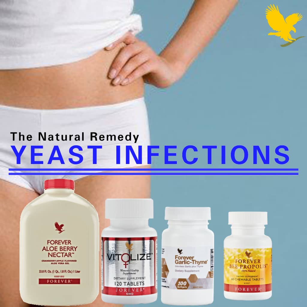 NATURAL SOLUTION FOR YEAST INFECTIONS IN GHANA