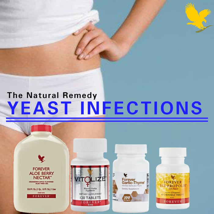 NATURAL SOLUTION FOR YEAST INFECTIONS IN GHANA