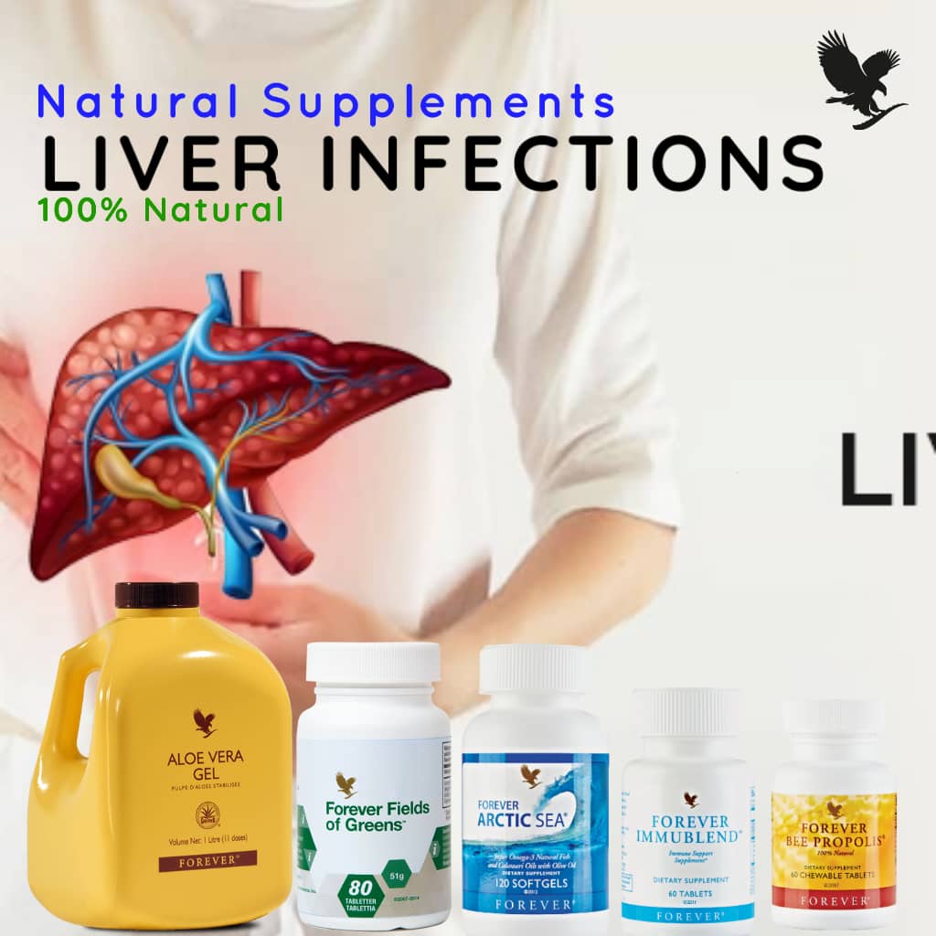 NATURAL SOLUTION FOR LIVER INFECTIONS IN GHANA