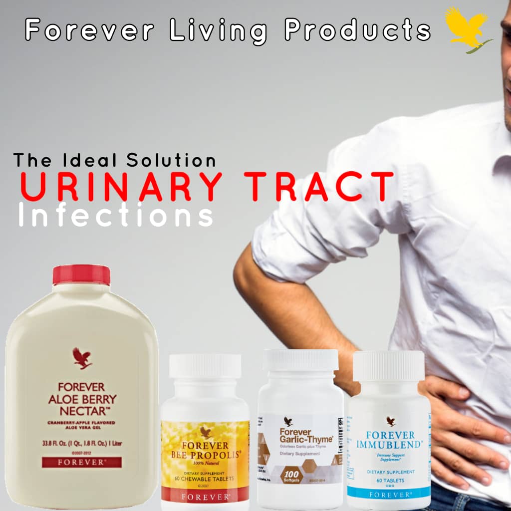 NATURAL SOLUTION FOR UTI &amp; STDs IN GHANA