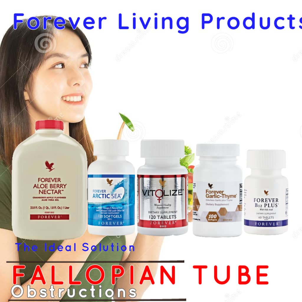 NATURAL SOLUTION FOR BLOCKED FALLOPIAN TUBE IN GHANA