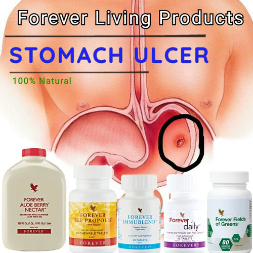 NATURAL SOLUTION FOR GASTRITIS IN GHANA