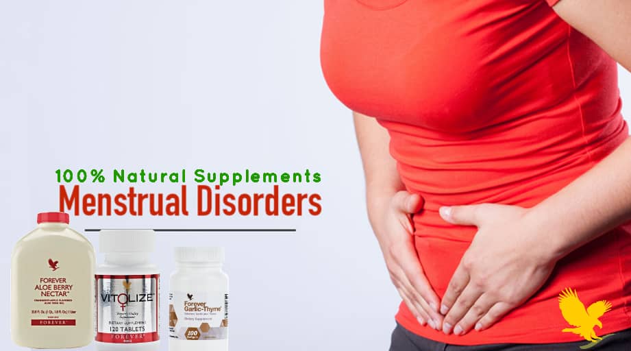 NATURAL SOLUTION FOR MENSTRUAL DISORDERS IN GHANA