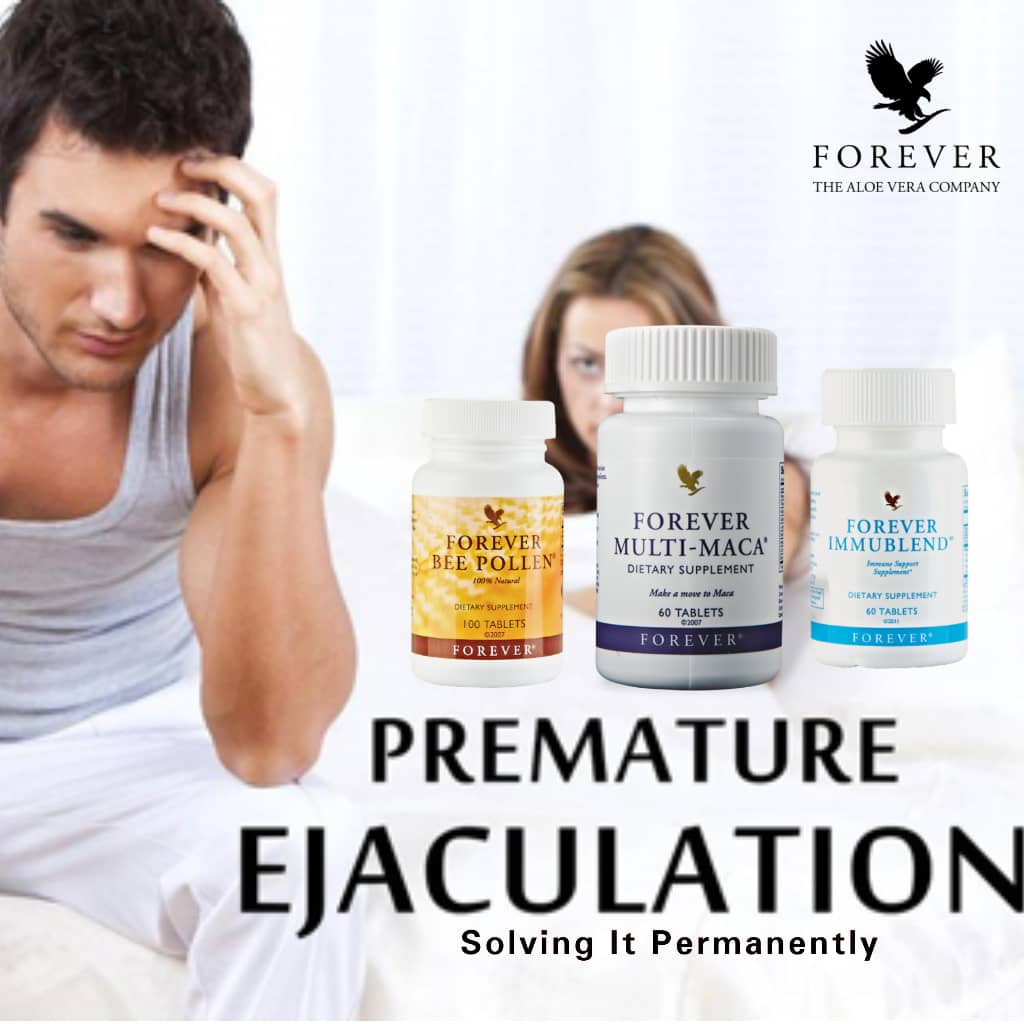 NATURAL SOLUTION FOR PREMATURE EJACULATION IN GHANA