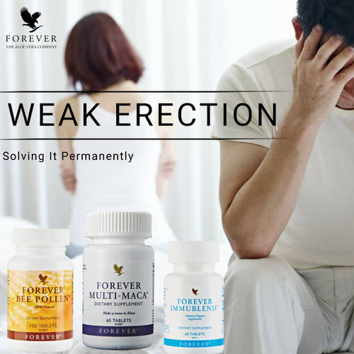 NATURAL SOLUTION FOR WEAK ERECTION IN GHANA