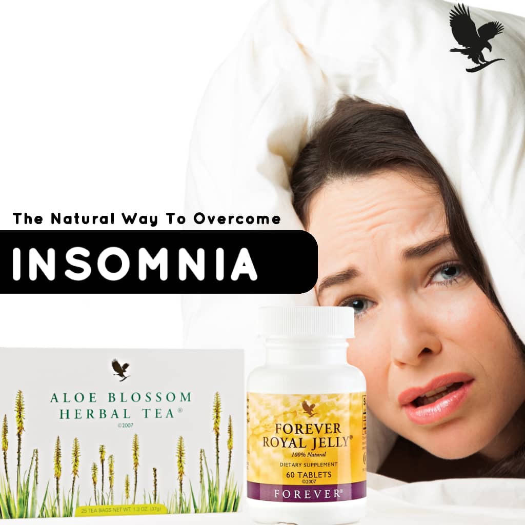 NATURAL SOLUTION FOR INSOMNIA IN GHANA