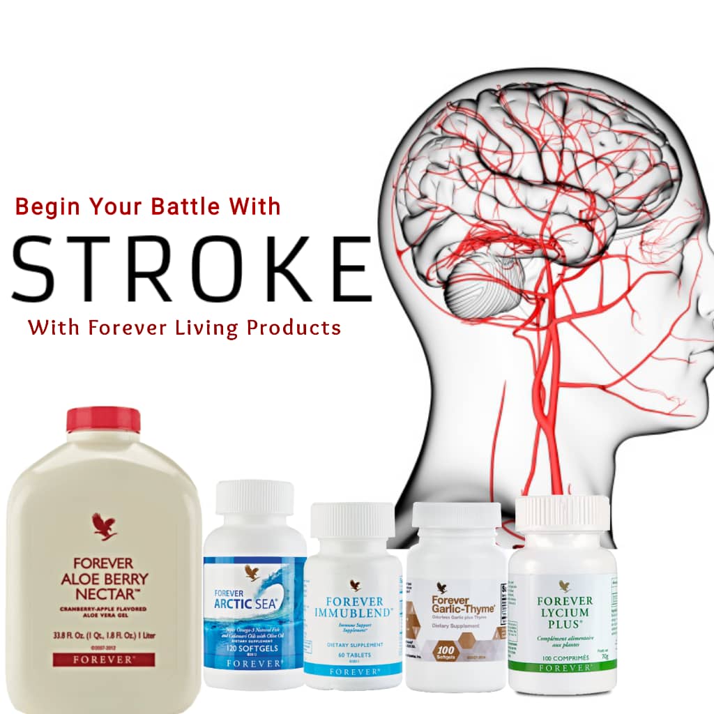 NATURAL SOLUTION FOR STROKE IN GHANA