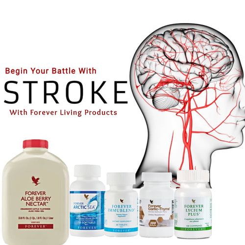 NATURAL SOLUTION FOR STROKE IN GHANA