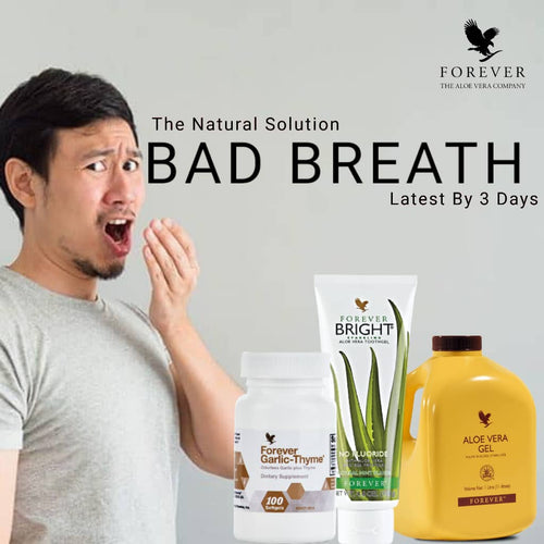 NATURAL SOLUTION FOR MOUTH ODOUR IN GHANA
