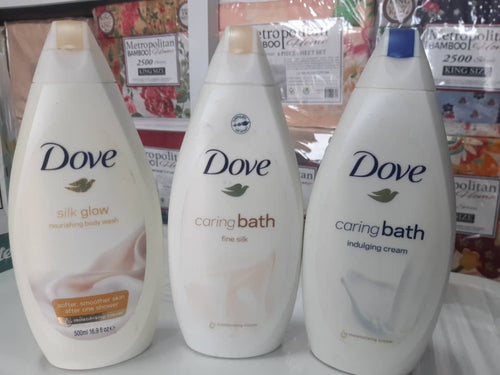 Dove Body Wash