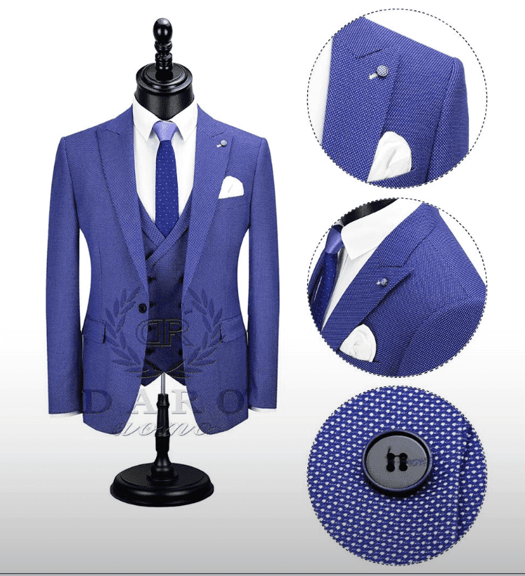 Tuxedo  Daro Suits