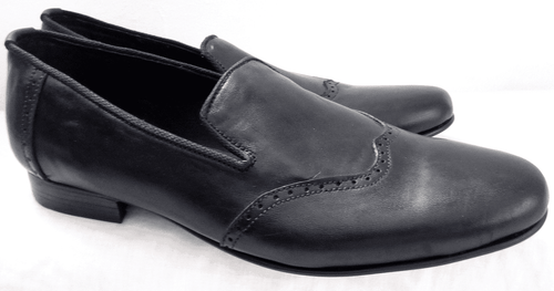 Brogue Design Unperforated