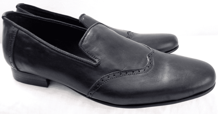 Brogue Design Unperforated