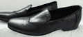 Brogue Design Unperforated