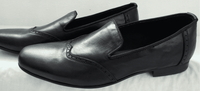 Brogue Design Unperforated
