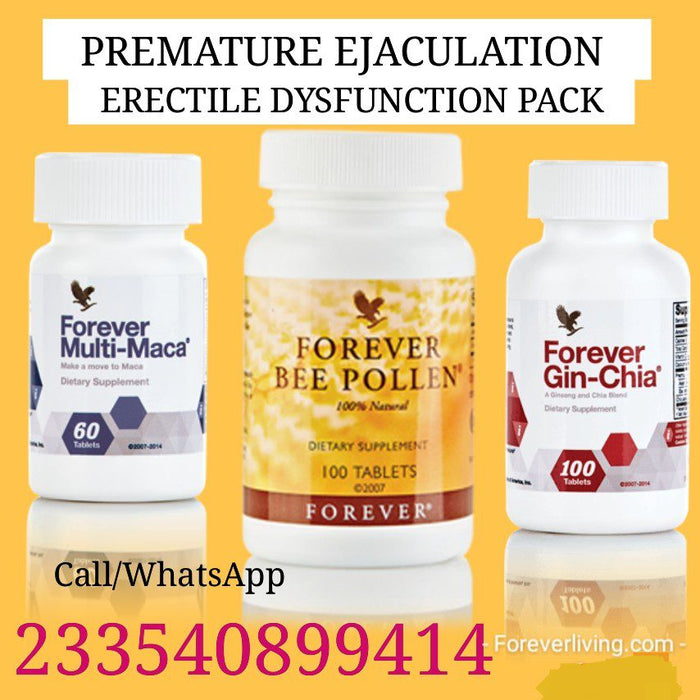 Forever 3 in 1 solution