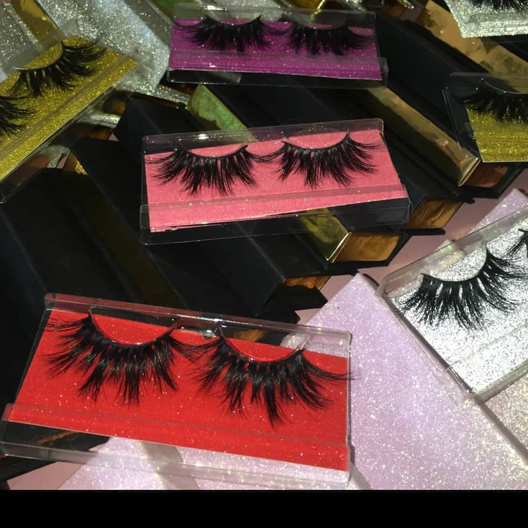 22mm Mink Eyelashes