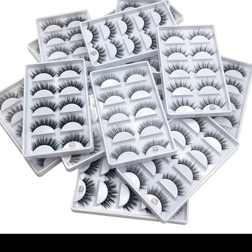 Natural Mink Eyelashes