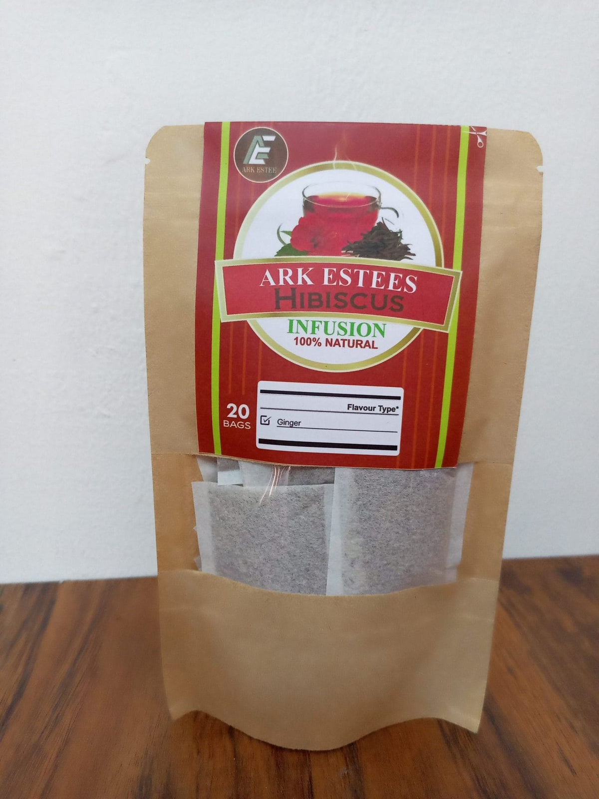 Hibiscus Infusion