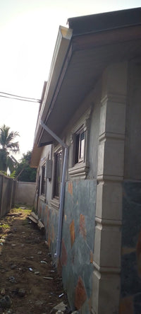 Original Rain gutter Pipes