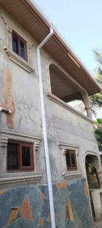 Original Rain gutter Pipes