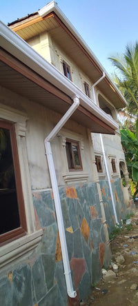 Original Rain gutter Pipes