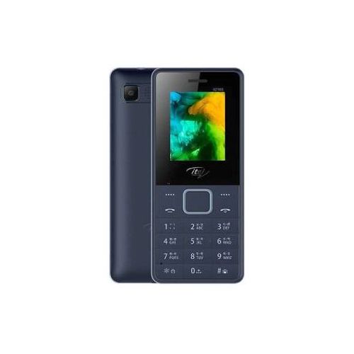 Itel It5606,wireless FM-/Dark Blue (Dual Sim)