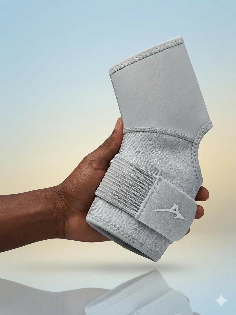 Comfortable Ankle Support Brace – Stable Compression