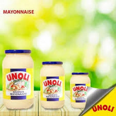Unoli Mayonnaise 250g