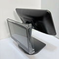 Touch POS Terminal (Intel i3, 4GB+128GB, Double Screen 15.6" + 11.6", J66/CY66/T3)
