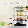 NASCO 750 WATTS FOOD STEAMER(FS1152-A)