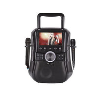 NASCO 100 WATTS KARAOKE AUDIO SYSTEM