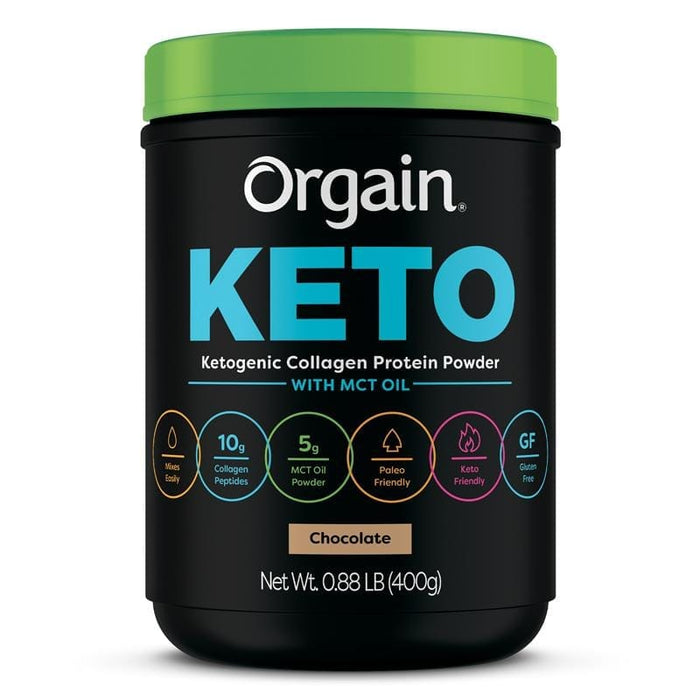 Keto Protein Powder - Orgain