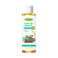 Body Oil - Deep Hydrating & Fast-Absorbing Oil for Soft, Glowing Skin