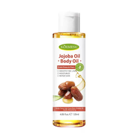 Body Oil - Deep Hydrating & Fast-Absorbing Oil for Soft, Glowing Skin