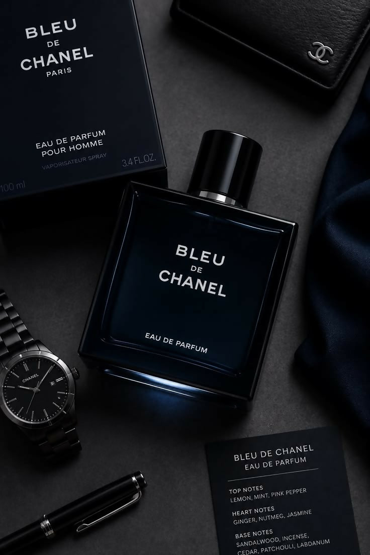 Bleu de Chanel