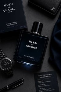 Bleu de Chanel