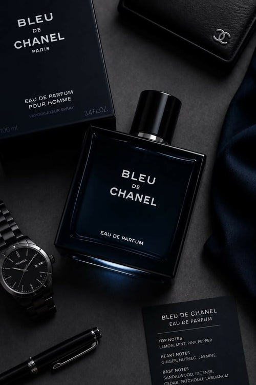 Bleu de Chanel